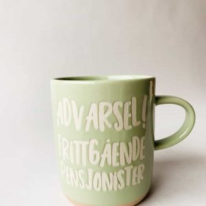 Krus &laquo;Frittgående Pensjonister&raquo;