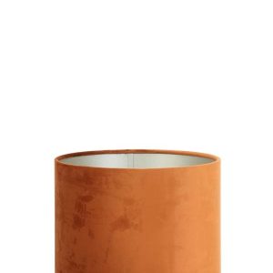 Velours Lampeskjerm 20-20-15