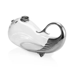Royal Selangor &laquo;Hval&raquo; Karaffel 1L.