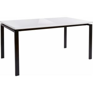 Sabine Bord 160×90 cm Hvit