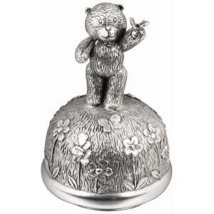 Royal Selangor Teddy Bears &laquo;Catching butterflies&raquo; spilledåse