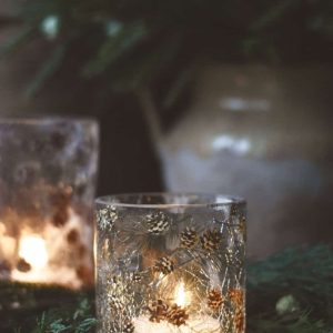 Kongle lysglass