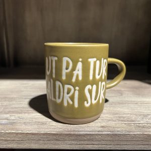Krus «Aldri Sur»