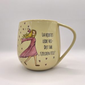 “Hjertet” Lykkekopp