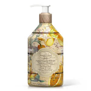 Rudy Profumi Håndsåpe Orange & Ginger 500ml