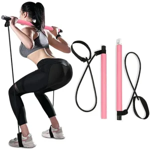 FlexBar™ - Pilates Bar Sett