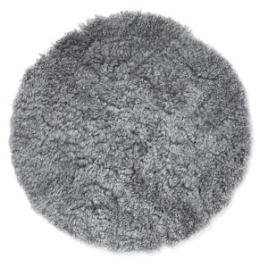 Skinnwille Seteskinn Ø34cm Lammeskinn