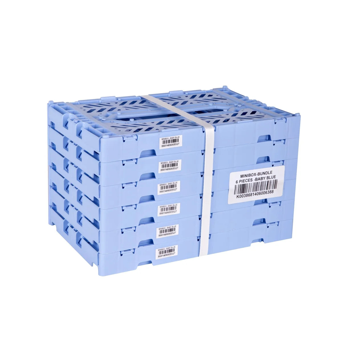 Aykasa - Minibox Sammenleggbar 26*17 cm - Flere farger - Image 5