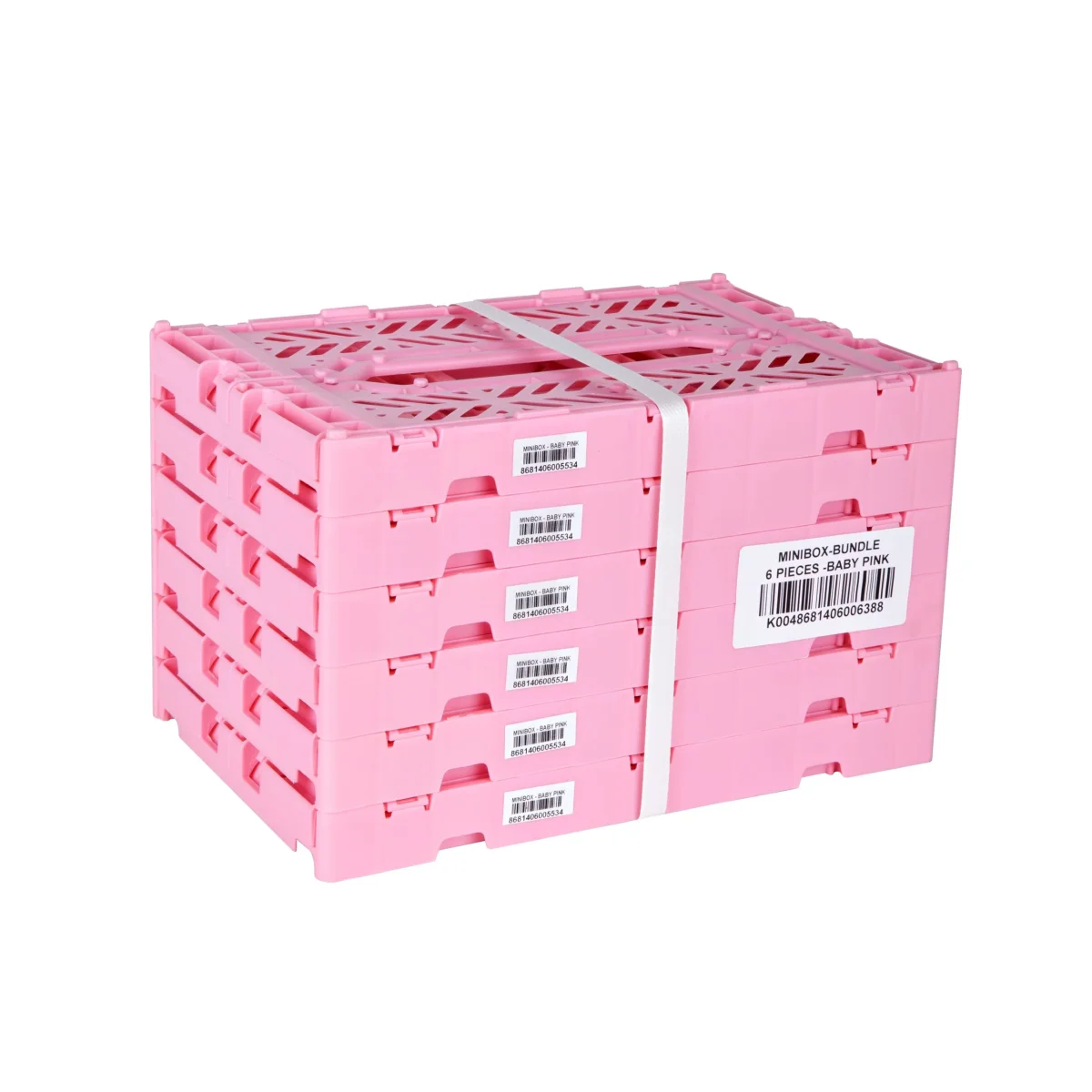 Aykasa - Minibox Sammenleggbar 26*17 cm - Flere farger - Image 4