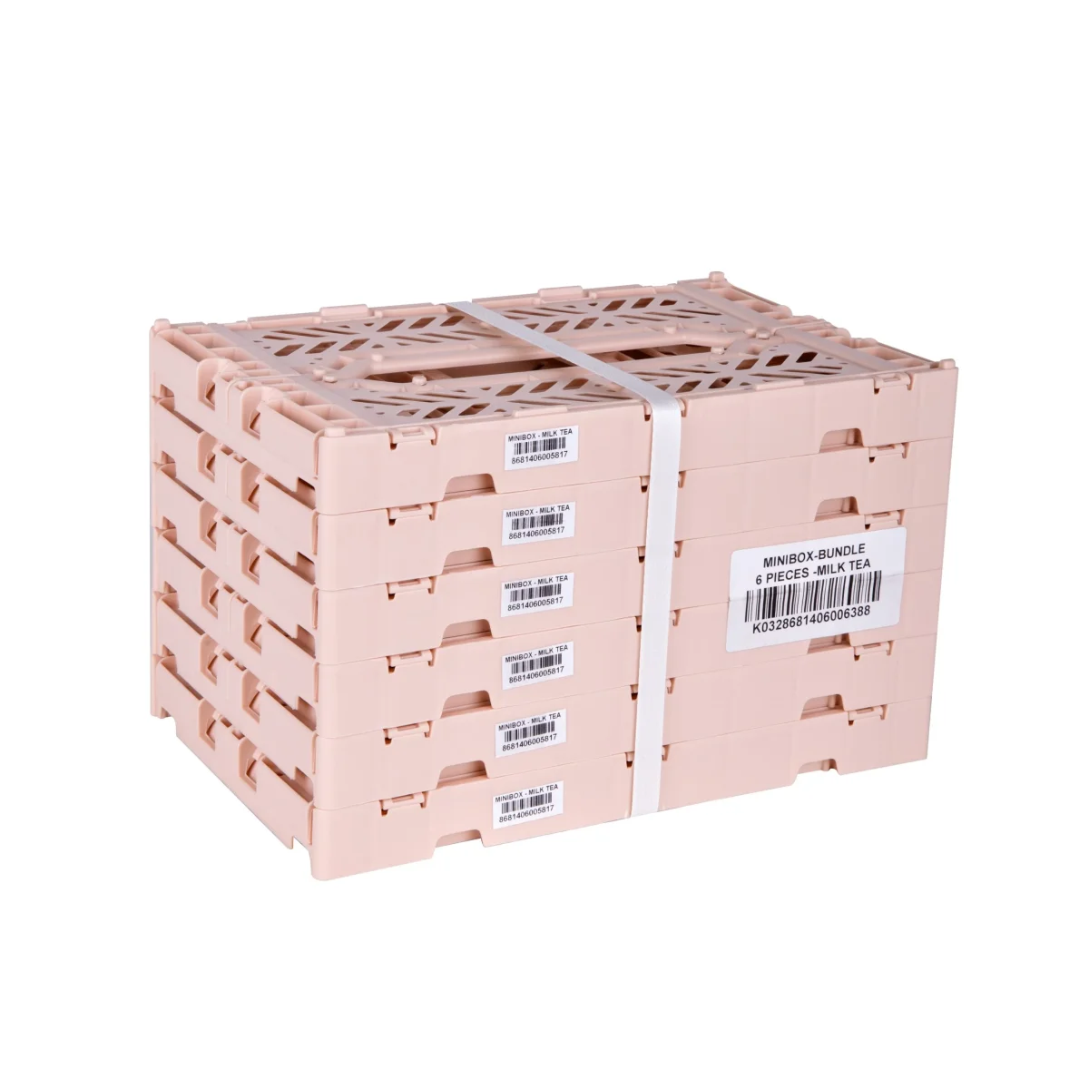 Aykasa - Minibox Sammenleggbar 26*17 cm - Flere farger - Image 7